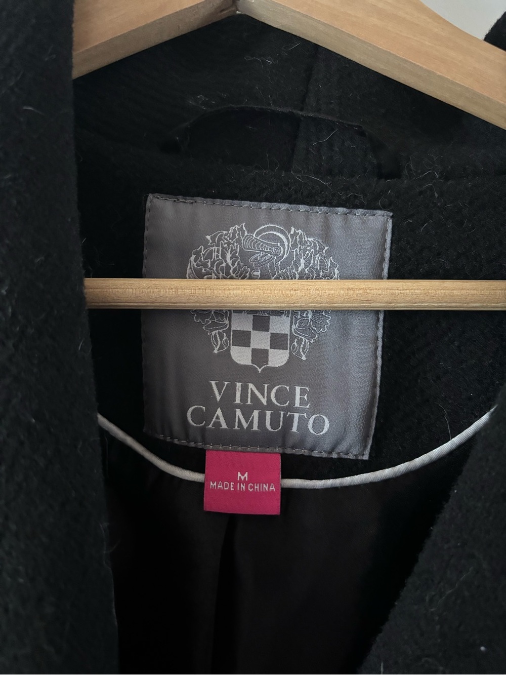 Vince Camuto coat - Picture 3 of 4